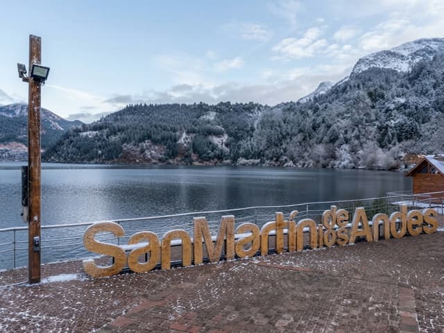 San Martín de los Andes por 7 lagos